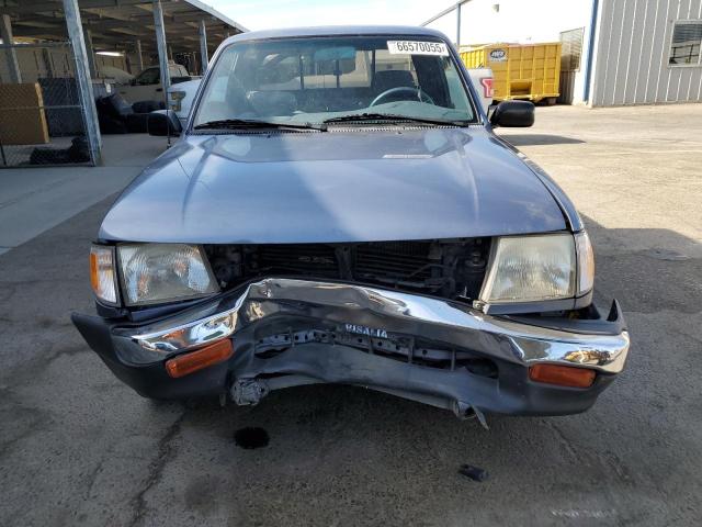 4TAVL52N8WZ100253 - 1998 TOYOTA TACOMA XTRACAB Grau Foto 5