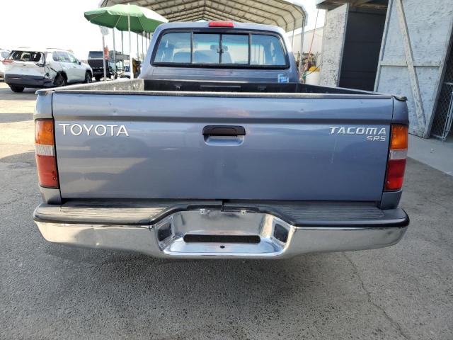 4TAVL52N8WZ100253 - 1998 TOYOTA TACOMA XTRACAB Grau Foto 6