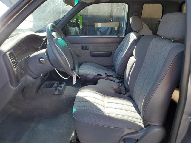 4TAVL52N8WZ100253 - 1998 TOYOTA TACOMA XTRACAB Grau Foto 7
