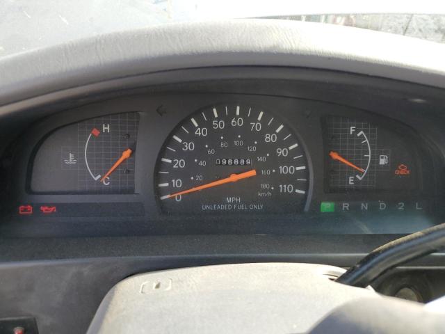 4TAVL52N8WZ100253 - 1998 TOYOTA TACOMA XTRACAB Grau Foto 9