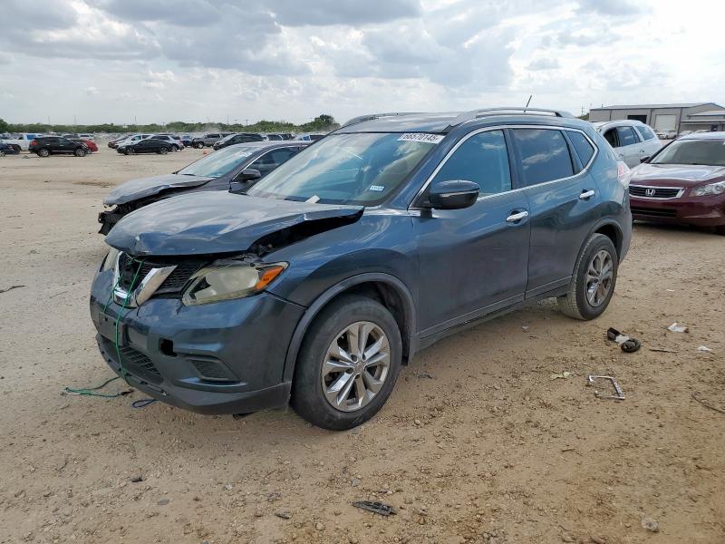 2014 NISSAN ROGUE S, 