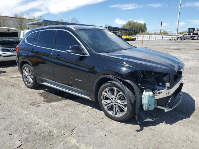 WBXHT3Z33G4A48321 - 2016 BMW X1 XDRIVE28I 黑色 照片 4