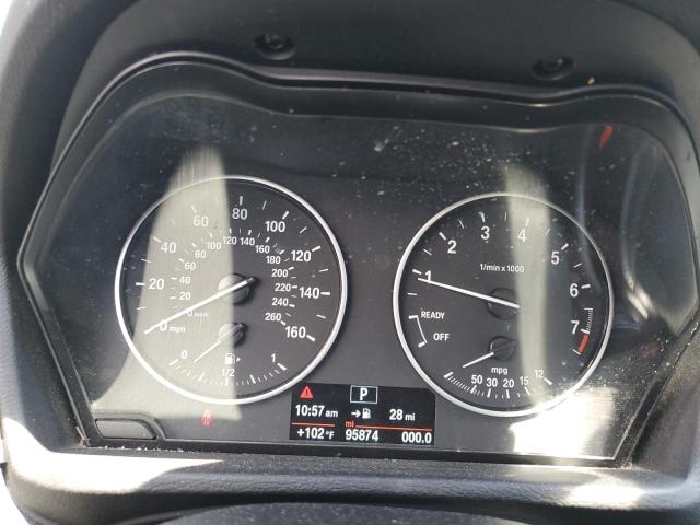 WBXHT3Z33G4A48321 - 2016 BMW X1 XDRIVE28I 黑色 照片 9