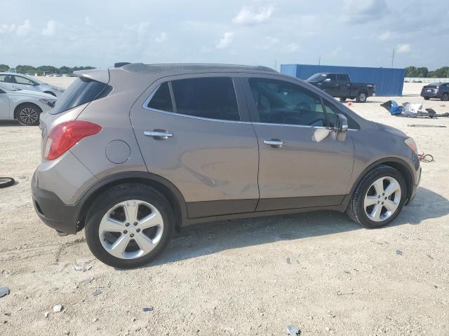 KL4CJASBXFB081403 - 2015 BUICK ENCORE BEIGE photo 3