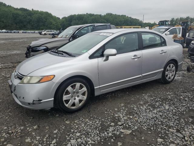 2007 HONDA CIVIC LX, 
