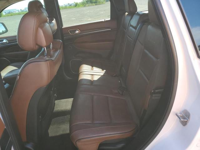 1C4RJFJM3FC731831 - 2015 JEEP GRAND CHER SUMMIT 白色 照片 10