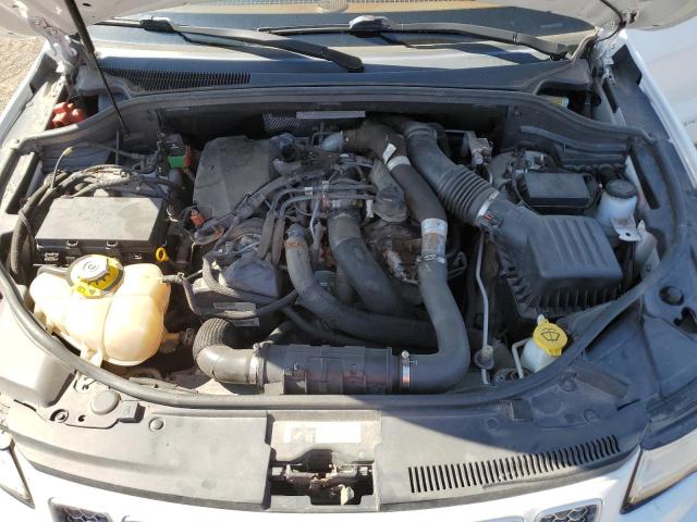 1C4RJFJM3FC731831 - 2015 JEEP GRAND CHER SUMMIT 白色 照片 11