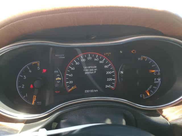 1C4RJFJM3FC731831 - 2015 JEEP GRAND CHER SUMMIT 白色 照片 9