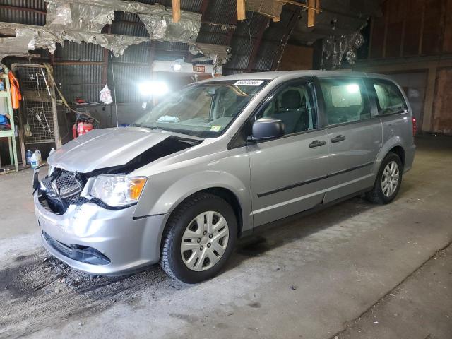 2015 DODGE GRAND CARAVAN SE, 