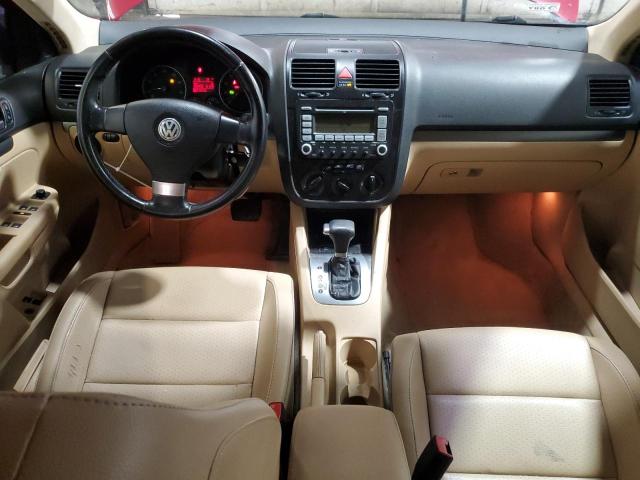 3VWRJ71K48M123206 - 2008 VOLKSWAGEN JETTA WOLFSBURG 红色 照片 8