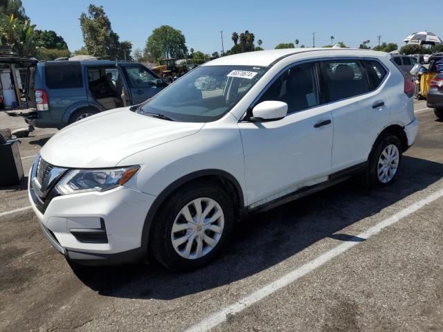 2017 NISSAN ROGUE S, 