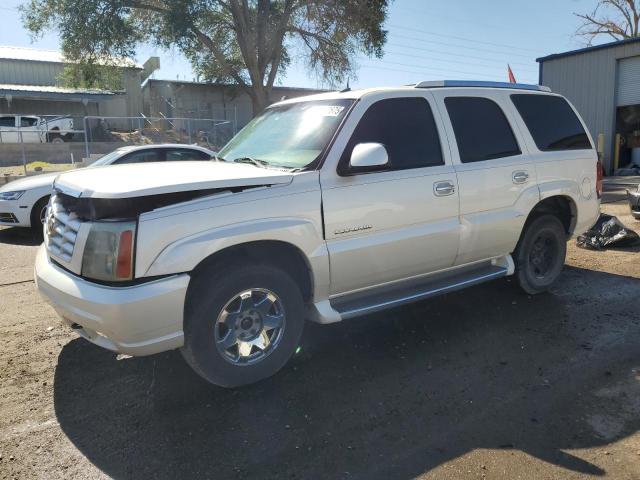2004 CADILLAC ESCALADE LUXURY, 