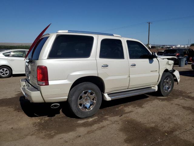 1GYEK63N84R112678 - 2004 CADILLAC ESCALADE LUXURY أبيض صورة 3