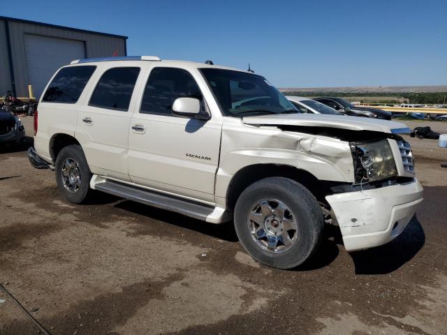 1GYEK63N84R112678 - 2004 CADILLAC ESCALADE LUXURY أبيض صورة 4