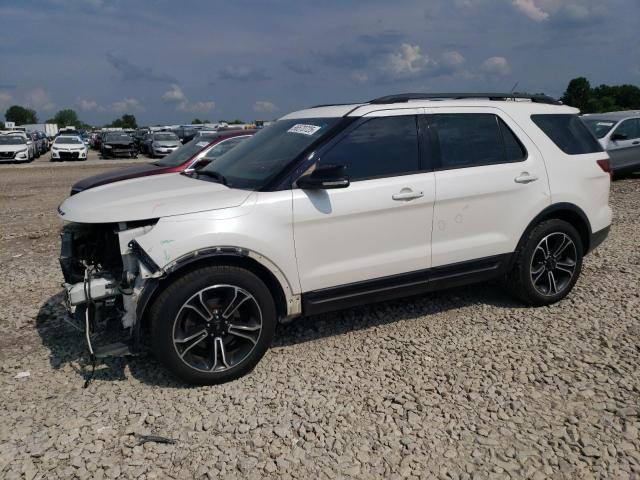 2015 FORD EXPLORER SPORT, 