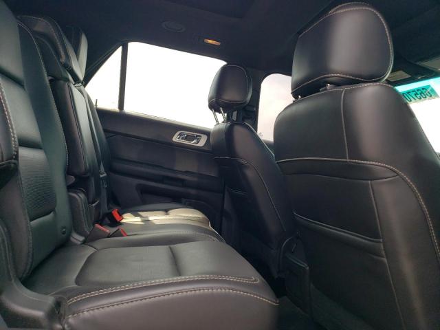 1FM5K8GTXFGB48666 - 2015 FORD EXPLORER SPORT 白色 照片 10