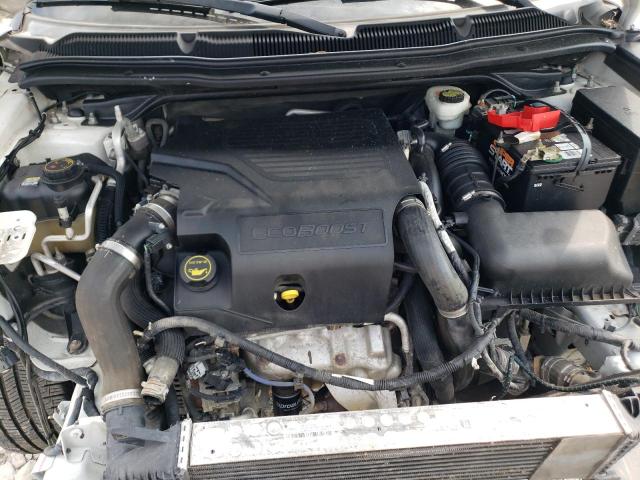 1FM5K8GTXFGB48666 - 2015 FORD EXPLORER SPORT 白色 照片 11