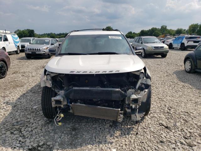 1FM5K8GTXFGB48666 - 2015 FORD EXPLORER SPORT 白色 照片 5