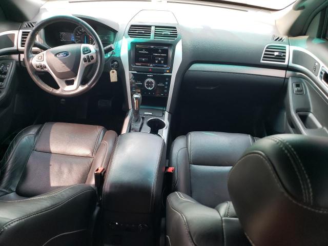 1FM5K8GTXFGB48666 - 2015 FORD EXPLORER SPORT 白色 照片 8