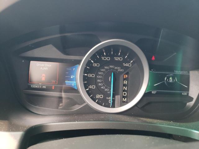 1FM5K8GTXFGB48666 - 2015 FORD EXPLORER SPORT 白色 照片 9