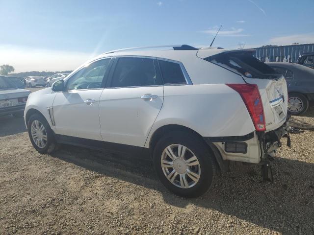 3GYFNCE35DS590740 - 2013 CADILLAC SRX LUXURY COLLECTION WHITE photo 2