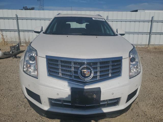 3GYFNCE35DS590740 - 2013 CADILLAC SRX LUXURY COLLECTION WHITE photo 5