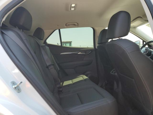 LRBFZME45RD066860 - 2024 BUICK ENVISION PREFERRED WHITE photo 11