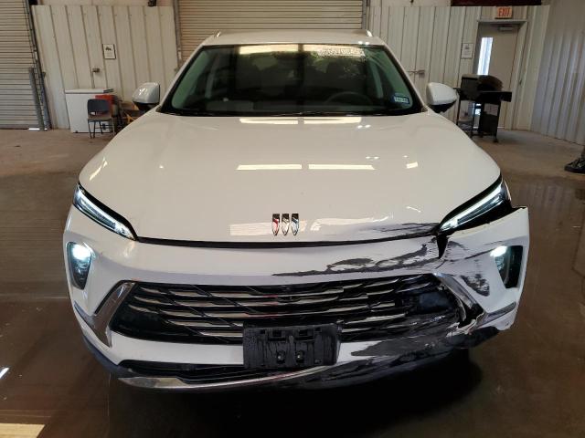 LRBFZME45RD066860 - 2024 BUICK ENVISION PREFERRED WHITE photo 5