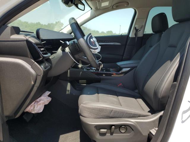 LRBFZME45RD066860 - 2024 BUICK ENVISION PREFERRED WHITE photo 7