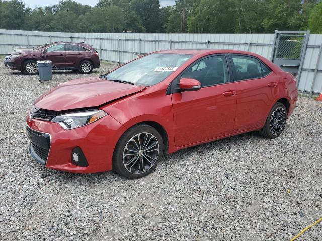 2014 TOYOTA COROLLA L, 