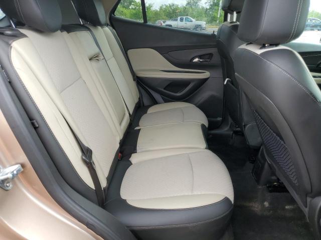 KL4CJASB6KB931506 - 2019 BUICK ENCORE PREFERRED Marron photo 11