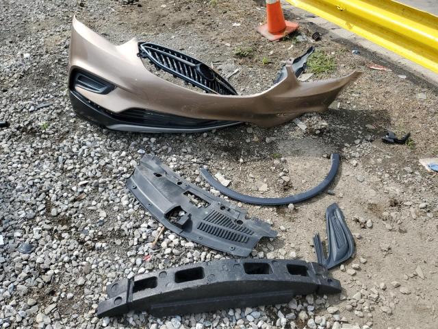 KL4CJASB6KB931506 - 2019 BUICK ENCORE PREFERRED Marron photo 13