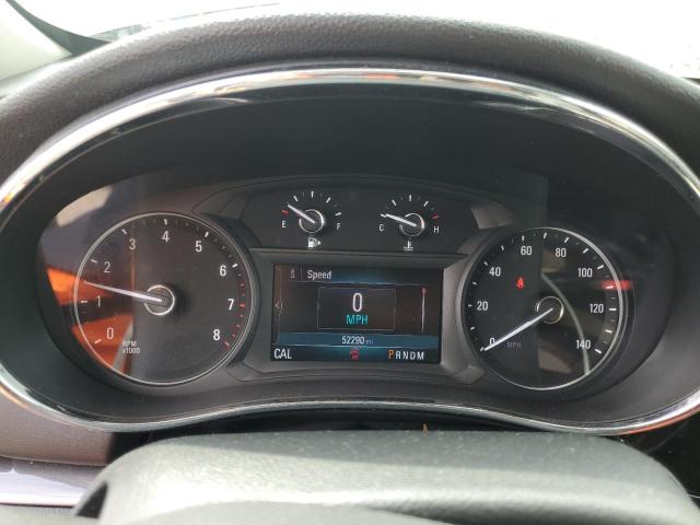 KL4CJASB6KB931506 - 2019 BUICK ENCORE PREFERRED Marron photo 9