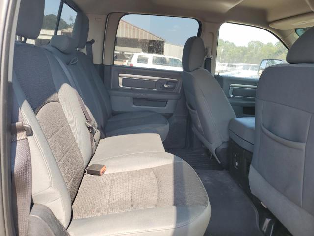 3C6UR5DL0EG315299 - 2014 RAM 2500 SLT WHITE photo 10