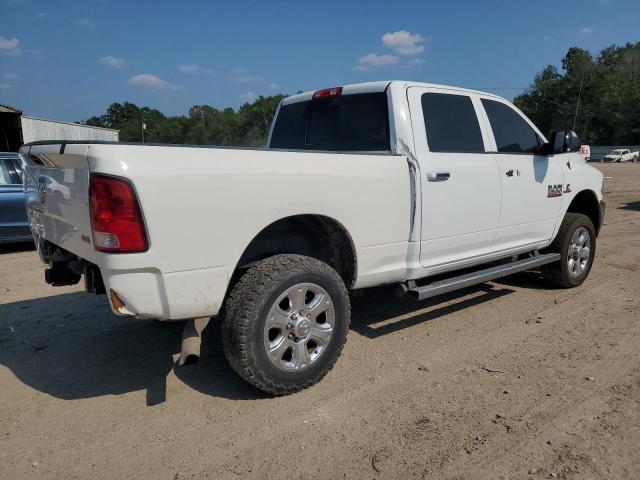 3C6UR5DL0EG315299 - 2014 RAM 2500 SLT WHITE photo 3