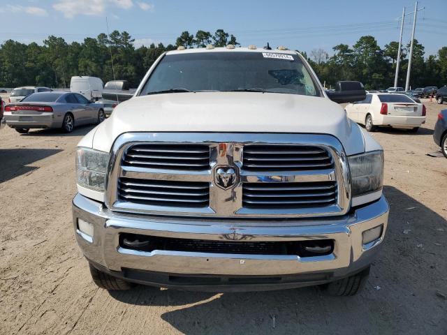 3C6UR5DL0EG315299 - 2014 RAM 2500 SLT WHITE photo 5