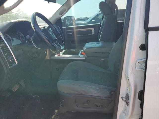 3C6UR5DL0EG315299 - 2014 RAM 2500 SLT WHITE photo 7