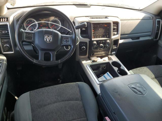 3C6UR5DL0EG315299 - 2014 RAM 2500 SLT WHITE photo 8