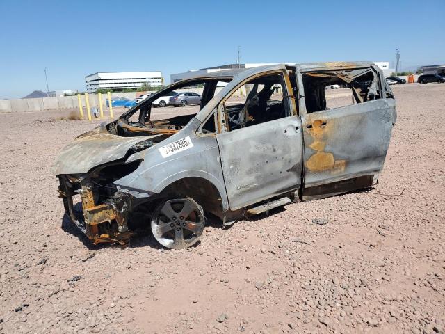 2014 TOYOTA SIENNA LE, 