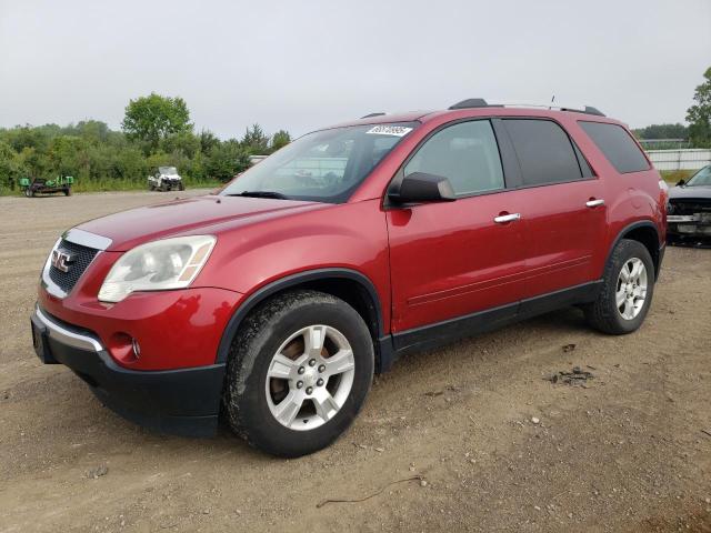 2012 GMC ACADIA SLE, null