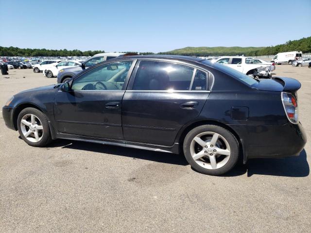 1N4BL11E26C133887 - 2006 NISSAN ALTIMA SE BLACK photo 2