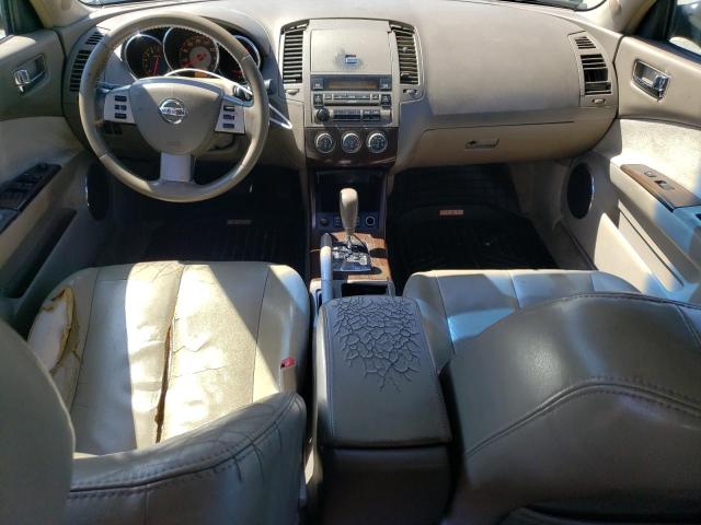 1N4BL11E26C133887 - 2006 NISSAN ALTIMA SE BLACK photo 8