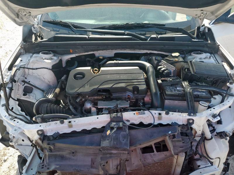 1G1ZB5ST7JF103865 - 2018 CHEVROLET MALIBU LS WHITE photo 11