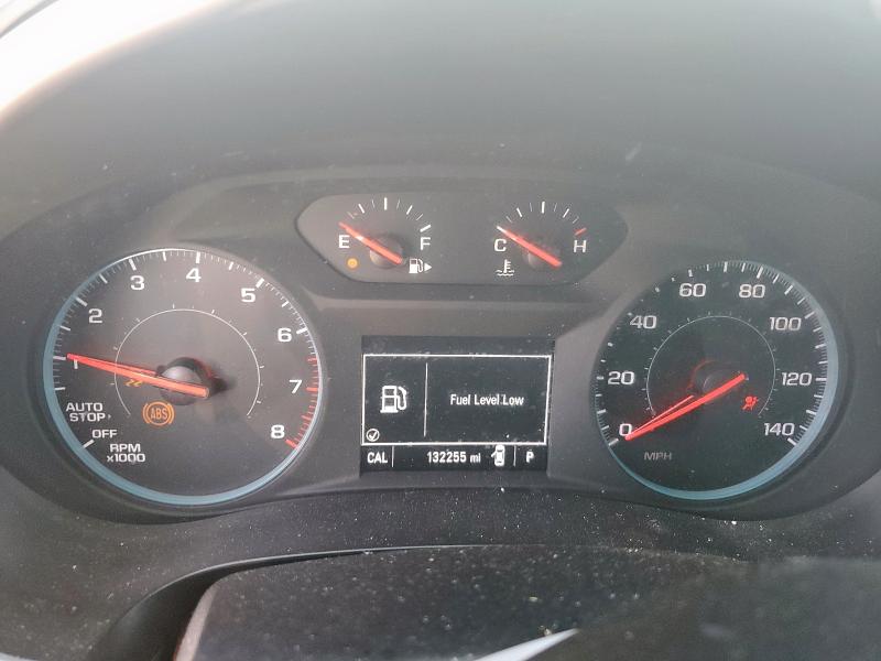 1G1ZB5ST7JF103865 - 2018 CHEVROLET MALIBU LS WHITE photo 9