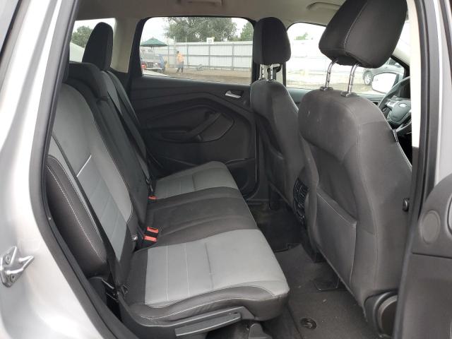 1FMCU0GX9EUC10841 - 2014 FORD ESCAPE SE SILVER photo 11