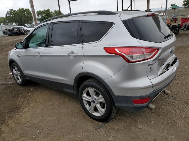 1FMCU0GX9EUC10841 - 2014 FORD ESCAPE SE SILVER photo 2