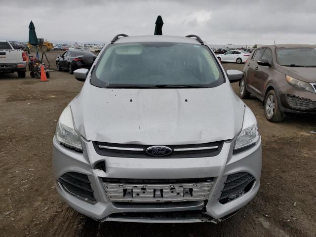 1FMCU0GX9EUC10841 - 2014 FORD ESCAPE SE SILVER photo 5