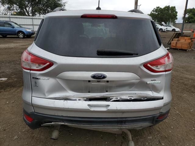 1FMCU0GX9EUC10841 - 2014 FORD ESCAPE SE SILVER photo 6