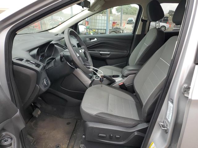 1FMCU0GX9EUC10841 - 2014 FORD ESCAPE SE SILVER photo 7