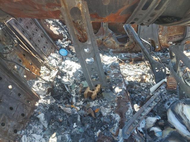 1HGCV2F99NA001487 - 2022 HONDA ACCORD TOURING BURN photo 10